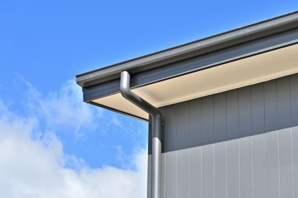 Commercial Gutter Installation in Elmhurst