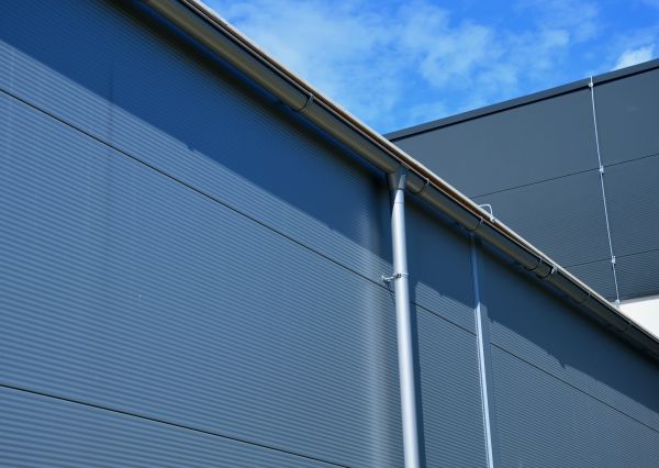 Commercial Gutter Replacement in Elmhurst