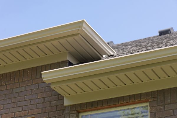 Aluminum Gutters Installation in Elmhurst