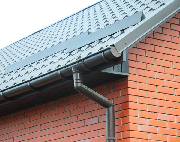 Cost of Roof Downspout Installation in Elmhurst