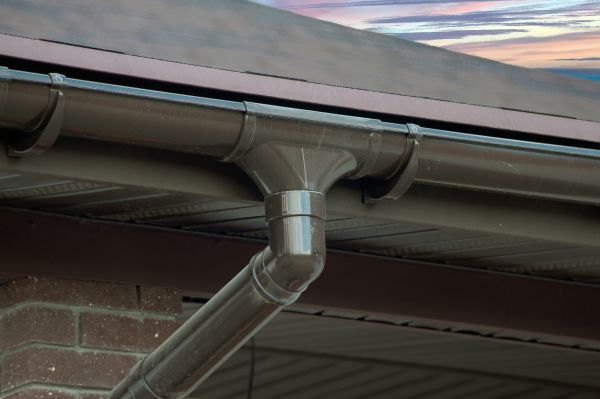 Gutter Rerouting in Elmhurst