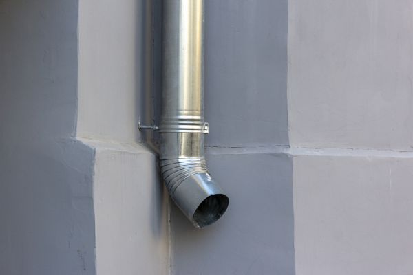 Aluminum Gutter Replacement in Elmhurst