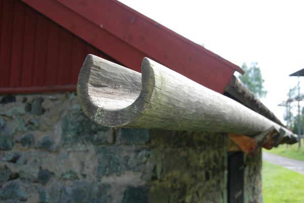 Wooden Gutter Repair in Elmhurst