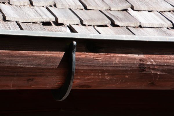 Wooden Gutter Replacement in Elmhurst
