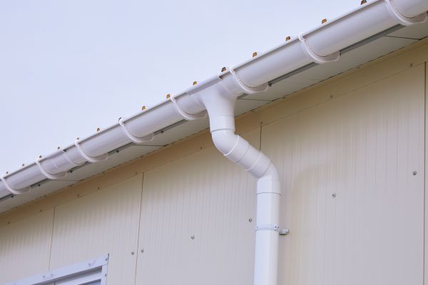 Pvc Gutter Replacement in Elmhurst