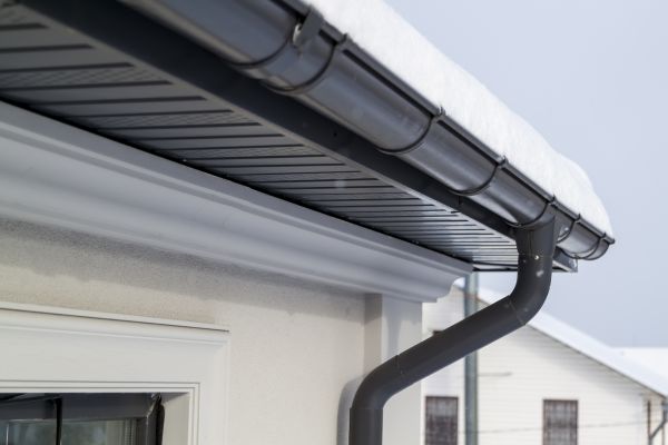 Pvc Gutter Installation in Elmhurst