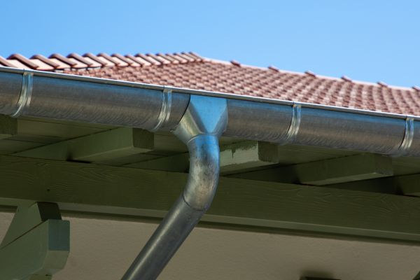 Cost of Steel Gutter Replacement in Elmhurst