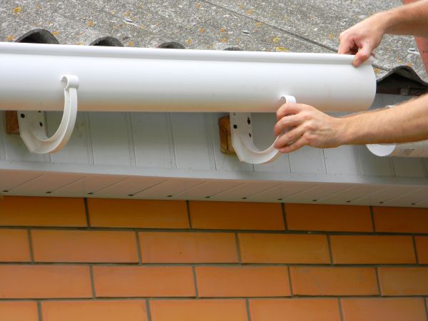 Cost of Half Round Gutter Installation in Elmhurst