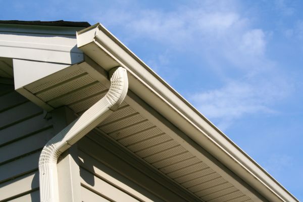 Roof Gutters Installation in Elmhurst