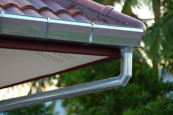 Metal Gutter Repair in Elmhurst