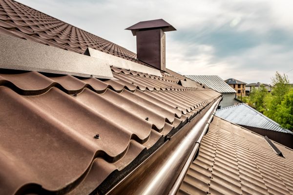 Industrial Gutter Replacement in Elmhurst