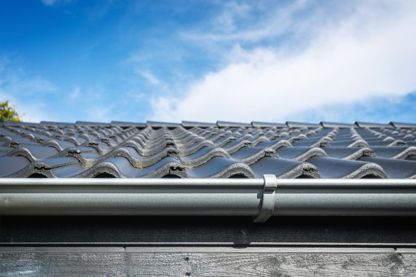 Half Round Gutter Repair in Elmhurst