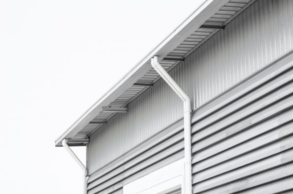 Factory Gutter Installation in Elmhurst