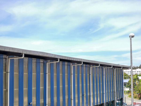 Business Gutter Installation in Elmhurst
