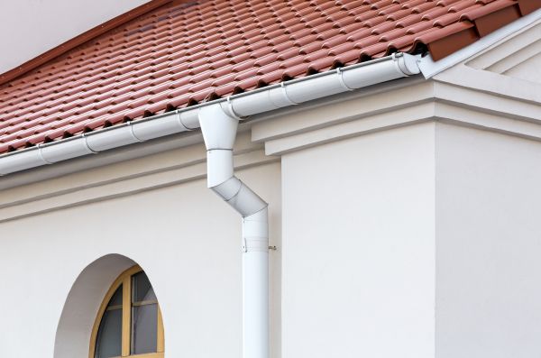 Downspout Diverter Repair in Elmhurst