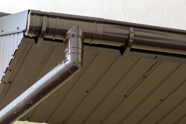 Steel Gutter Repair in Elmhurst