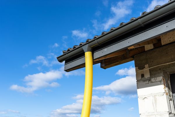 Pvc Gutter Repair in Elmhurst