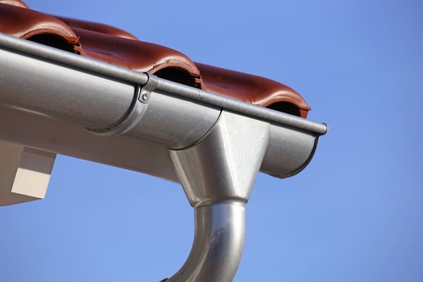 Steel Gutter Installation in Elmhurst