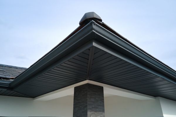 Metal Gutter Installation in Elmhurst