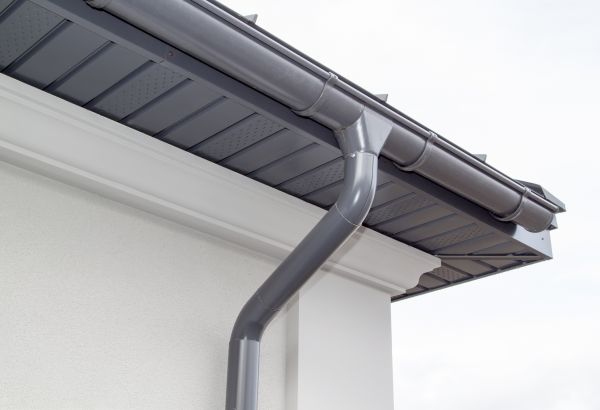 Cost of Patio Gutter Installation in Elmhurst