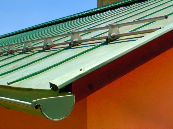 Church Gutter Repair in Elmhurst