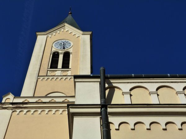 Church Gutter Installation in Elmhurst