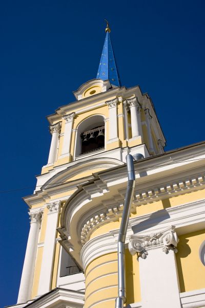 Church Downspout Repair in Elmhurst