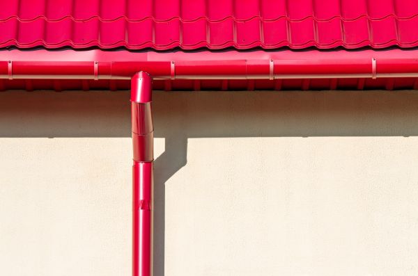 Downspout Reattachment in Elmhurst