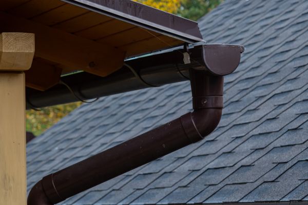 Gutter Drainage System Repair in Elmhurst